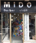 Commerce Horeca Mido Barber Shop