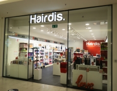 Commerce Santé - Beauté - Bien-être Hairdis