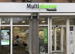 Commerce Santé - Beauté - Bien-être Multipharma