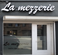 Commerce Horeca La Mezzerie