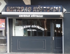 Commerce Horeca Emirdağ Köftecisi