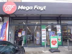 Commerce Alimentation Mega Fayt