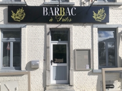 Commerce Horeca La Barbac à frites