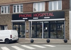 Commerce Services Phone Hospital