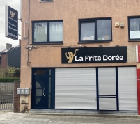 Commerce Horeca La Frite Dorée
