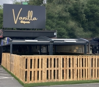 Commerce Horeca Vanilla Crêperie