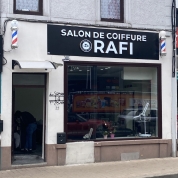 Commerce Santé - Beauté - Bien-être Rafi Salon de Coiffure