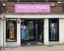 Commerce Mode Amelys Mode