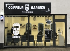 Commerce Santé - Beauté - Bien-être Coiffeur Barbier