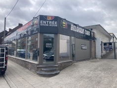 Commerce Véhicules Belgique Cars