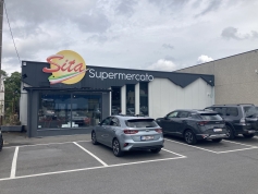Commerce Alimentation Sita supermercato