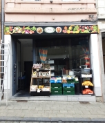 Commerce Alimentation Haji Omar