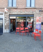 Commerce Horeca Rare burger