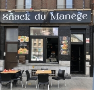 Commerce Horeca Snack du Manège