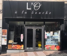 Commerce Alimentation L'O à la Bouche