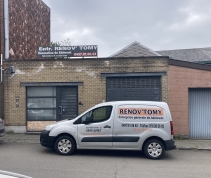 Commerce Services Rénov tomy