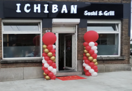 Commerce Horeca Ichiban Sushi Grill