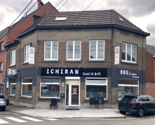 Commerce Horeca Ichiban Sushi Grill