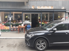 Commerce Alimentation Hasan Market