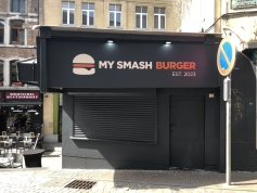 Commerce Horeca My Smash Burger