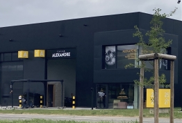 Commerce Alimentation Caviar Alexandre