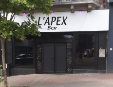 Commerce Horeca L'Apex Bar