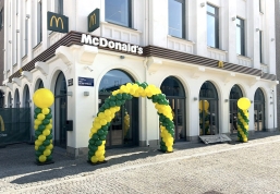 Commerce Horeca McDonald’s