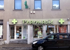 Commerce Santé - Beauté - Bien-être Pharmacie du Basson