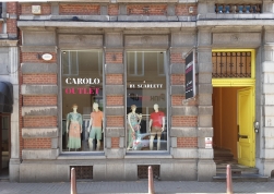 Commerce Mode Carolo Outlet