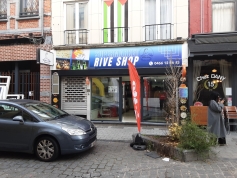Commerce Alimentation Rive Shop