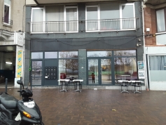 Commerce Horeca Au Petit Palais