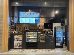 Commerce Horeca Black Coffee