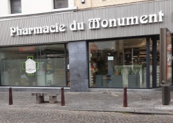 Commerce Santé - Beauté - Bien-être Pharmacie du Monument