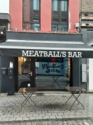 Commerce Horeca Meatball's Bar