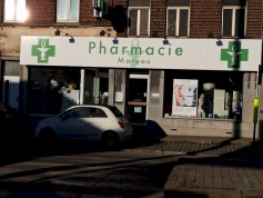 Commerce Santé - Beauté - Bien-être Pharmacie Moreau