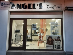 Commerce Santé - Beauté - Bien-être Angel's Coiffure - Solarium