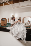 Commerce Santé - Beauté - Bien-être Oscars Barber shop