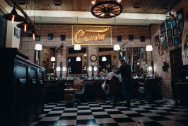 Commerce Santé - Beauté - Bien-être Makas Barber shop