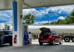Commerce Véhicules Texaco