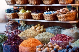 Commerce Alimentation Balkan