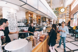 Commerce Horeca Café du Monde