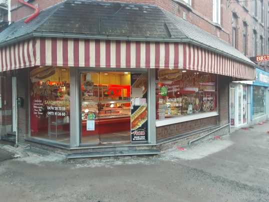 Le Petit Boucher