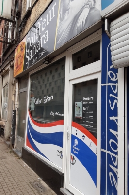 Coiffeur Sahara
