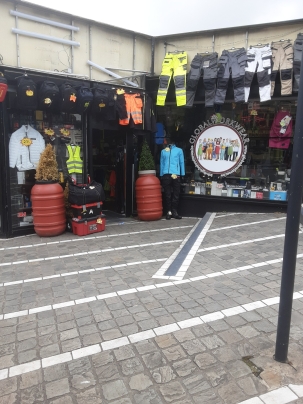 Global Workwear