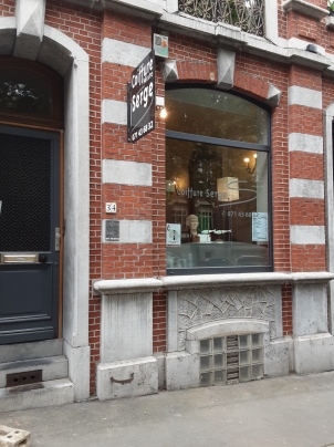 Coiffure Serge