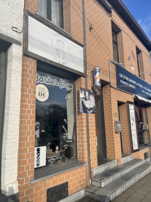 Coiffure Antony & Barber Carta - Nobilio