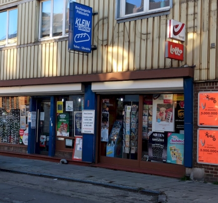 Librairie - Boulangerie Klein Lorenzino