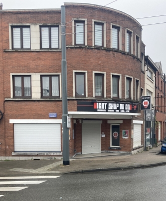 Night shop du coin