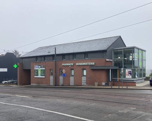 Pharmacie Herboristerie Marie Curie