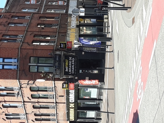 Librairie de Charleroi